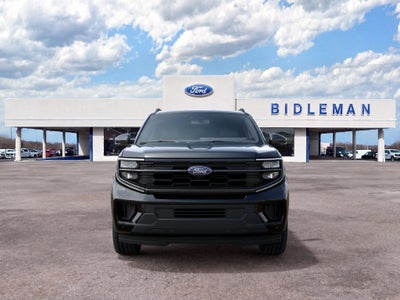 2027 Ford Expedition Active