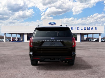 2027 Ford Expedition Active