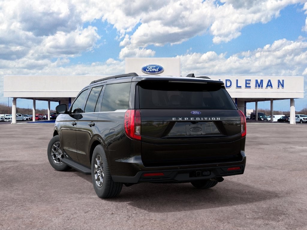 2027 Ford Expedition Active