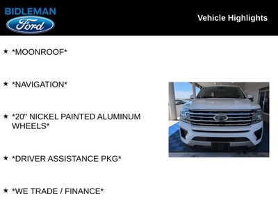 2019 Ford Expedition XLT