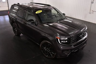 2025 Ford Expedition Platinum Stealth