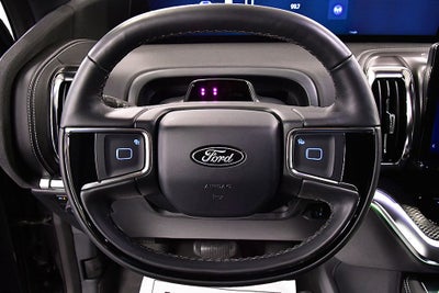 2025 Ford Expedition Platinum Stealth