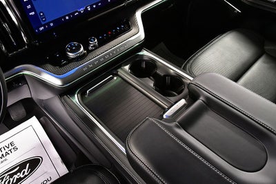 2025 Ford Expedition Platinum Stealth