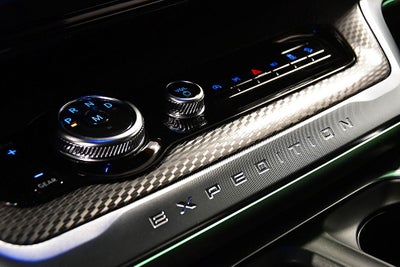 2025 Ford Expedition Platinum Stealth