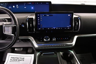 2025 Ford Expedition Platinum Stealth