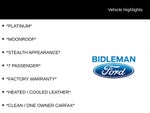 2025 Ford Expedition Platinum Stealth