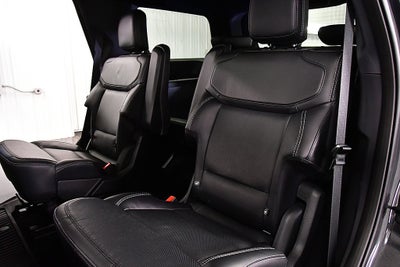 2025 Ford Expedition Platinum Stealth