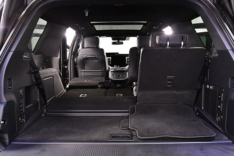 2025 Ford Expedition Platinum Stealth