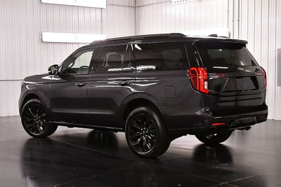 2025 Ford Expedition Platinum Stealth