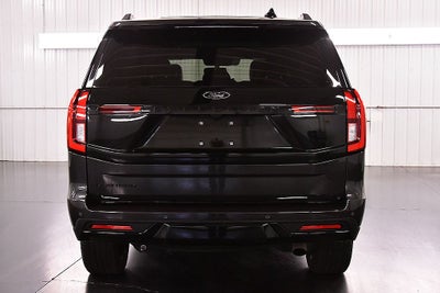 2025 Ford Expedition Platinum Stealth