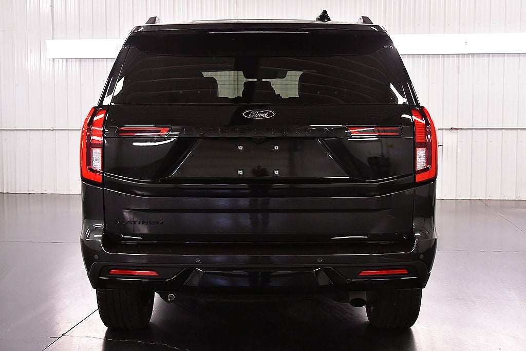 2025 Ford Expedition Platinum Stealth