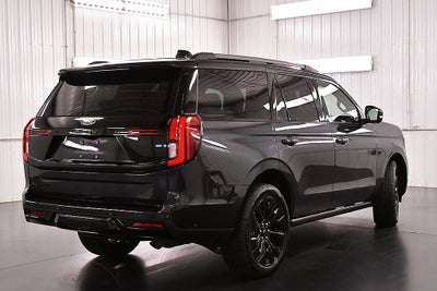 2025 Ford Expedition Platinum Stealth
