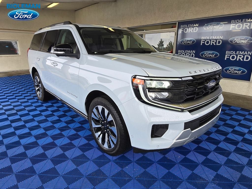 2025 Ford Expedition Platinum
