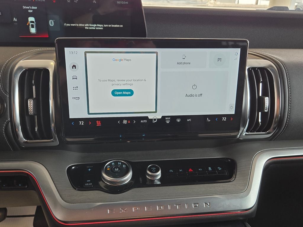 2025 Ford Expedition Platinum