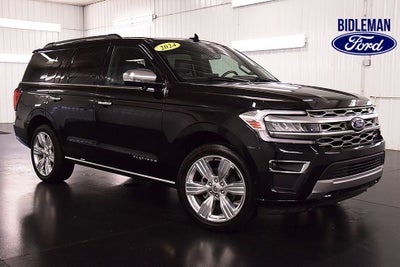 2024 Ford Expedition Platinum