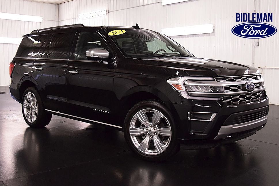 2024 Ford Expedition Platinum