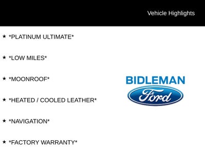 2025 Ford Expedition Platinum