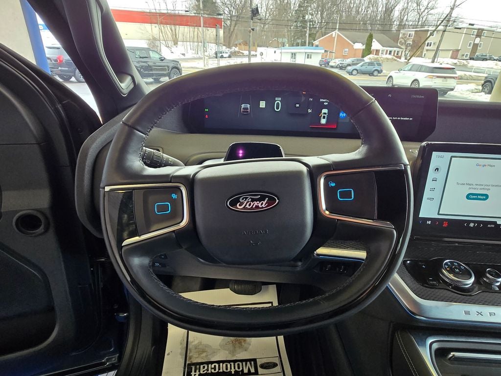 2025 Ford Expedition Platinum Stealth