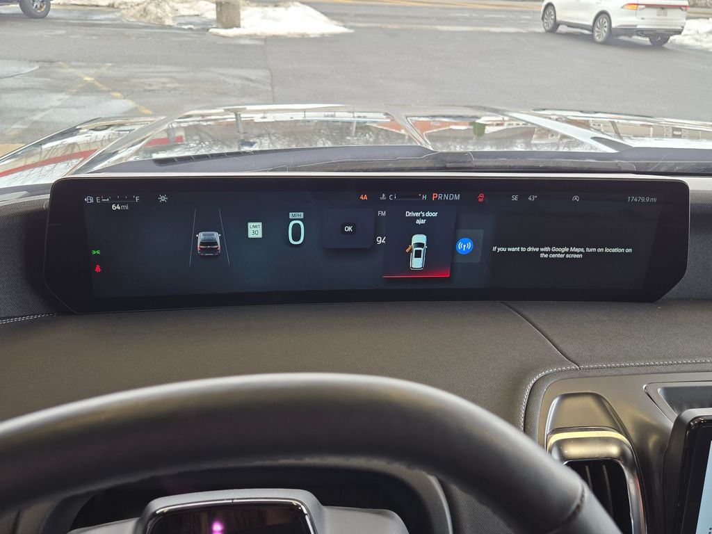 2025 Ford Expedition Platinum Stealth