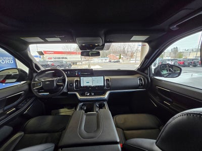 2025 Ford Expedition Platinum Stealth