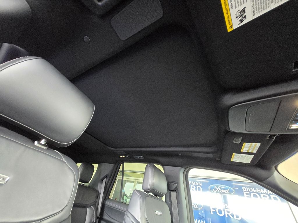 2025 Ford Expedition Platinum Stealth