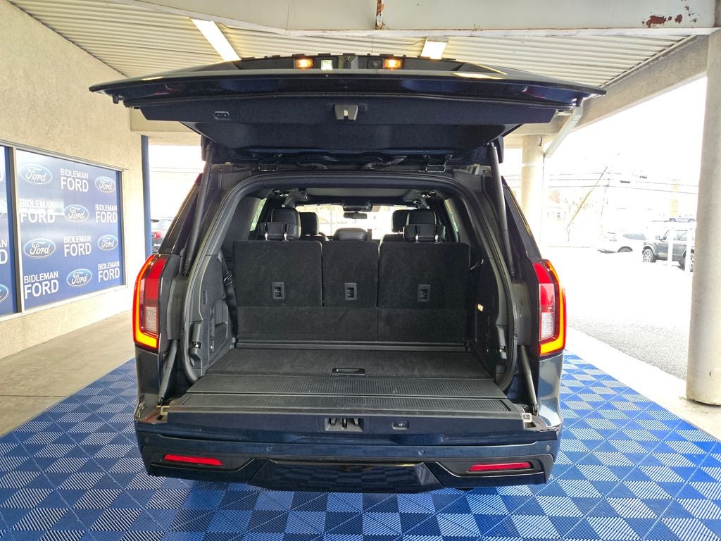 2025 Ford Expedition Platinum Stealth