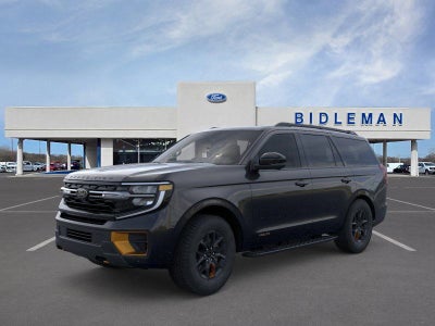 2026 Ford Expedition Tremor