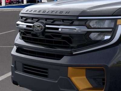 2026 Ford Expedition Tremor