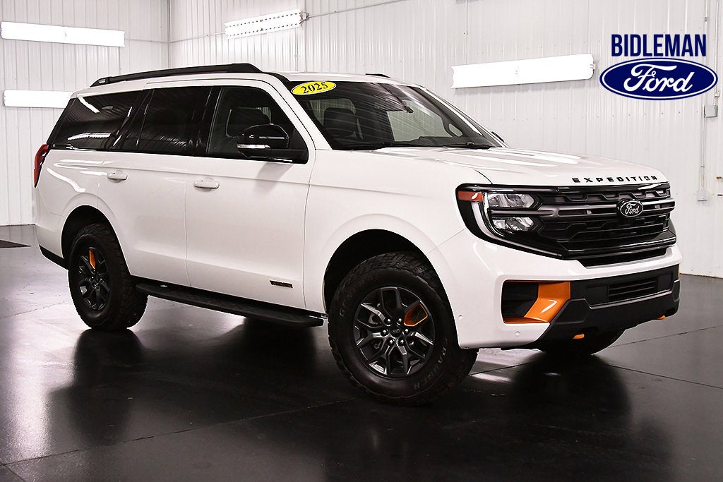 2025 Ford Expedition Tremor