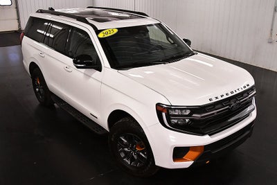 2025 Ford Expedition Tremor