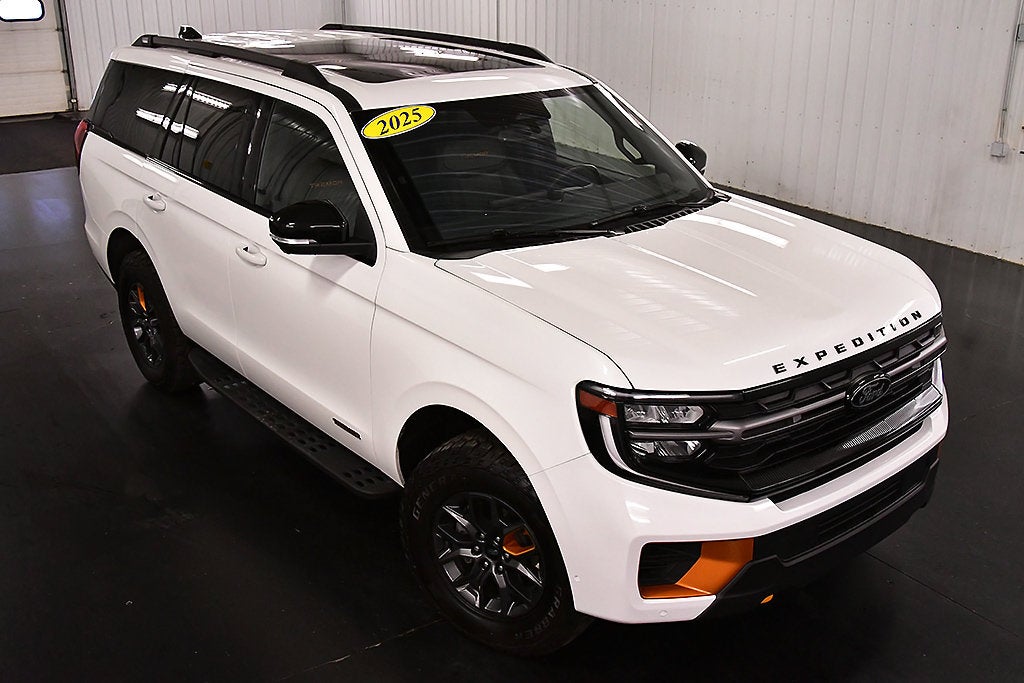 2025 Ford Expedition Tremor