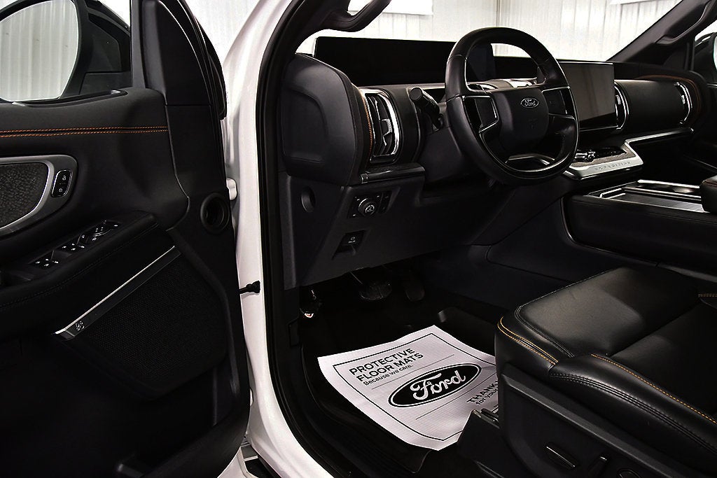 2025 Ford Expedition Tremor