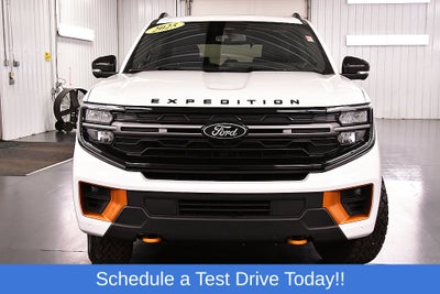 2025 Ford Expedition Tremor