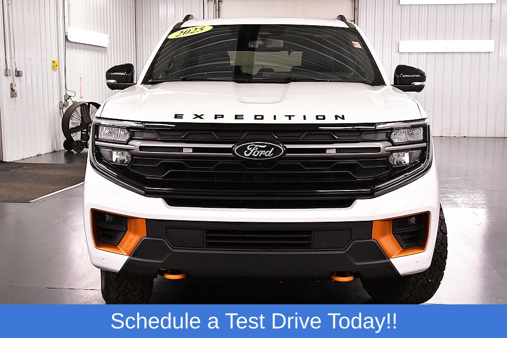2025 Ford Expedition Tremor