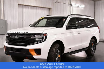 2025 Ford Expedition Tremor