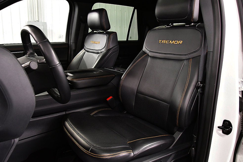 2025 Ford Expedition Tremor