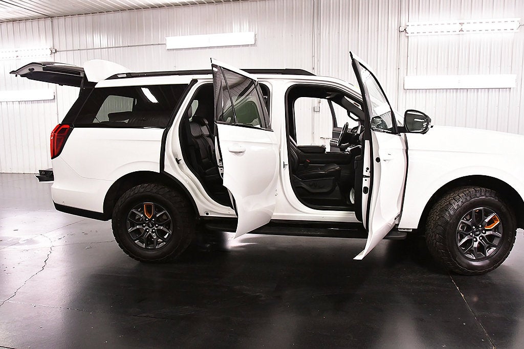 2025 Ford Expedition Tremor