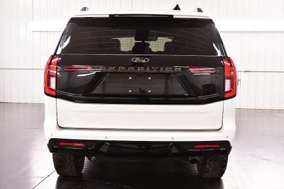 2025 Ford Expedition Tremor