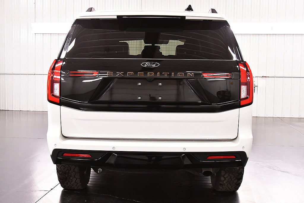 2025 Ford Expedition Tremor