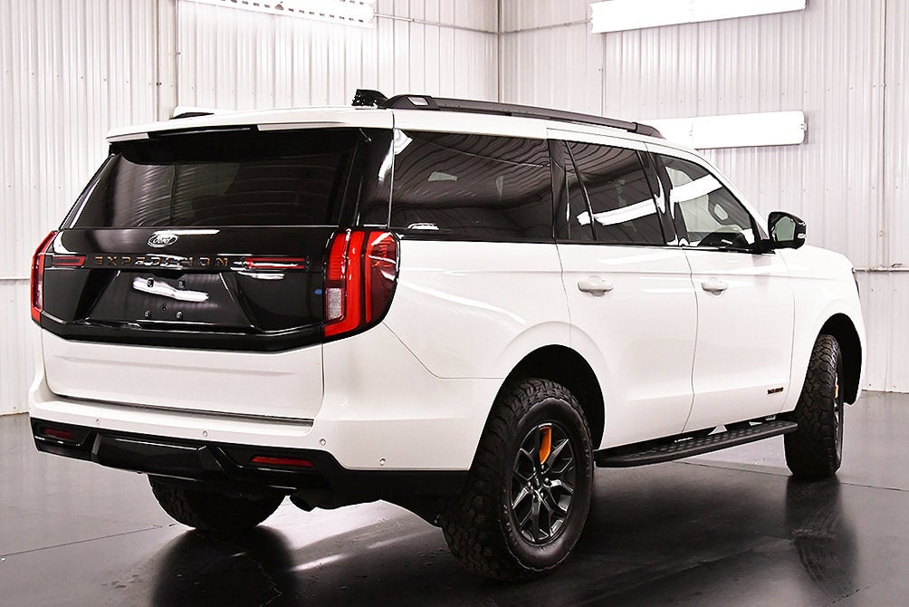 2025 Ford Expedition Tremor