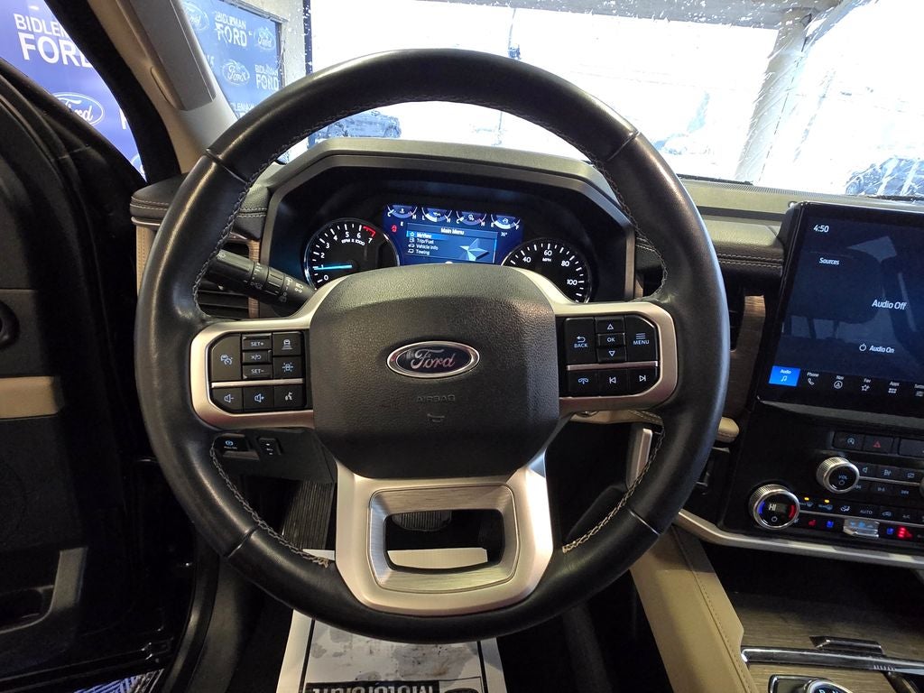 2024 Ford Expedition Limited