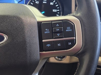 2024 Ford Expedition Limited