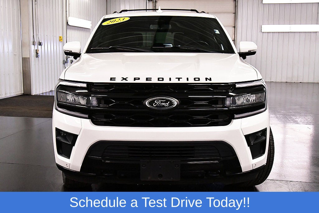 2023 Ford Expedition Limited Stealth Edition