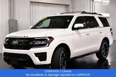 2023 Ford Expedition Limited Stealth Edition