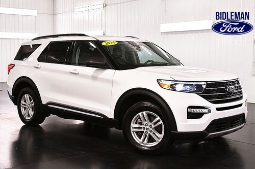 2024 Ford Explorer XLT