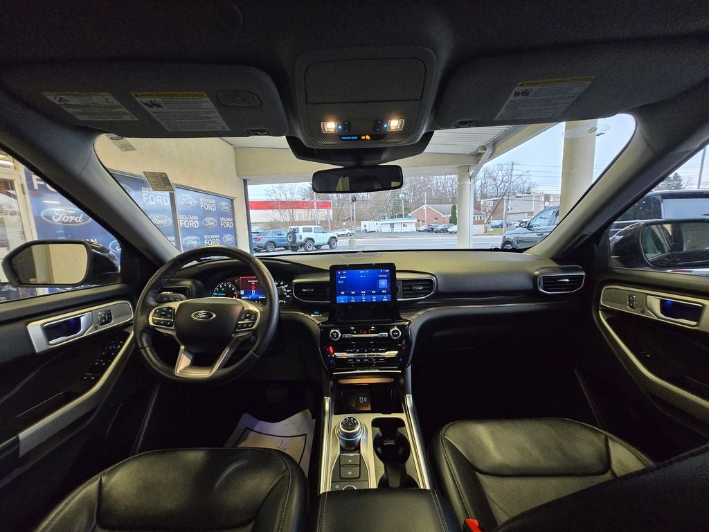 2023 Ford Explorer Limited