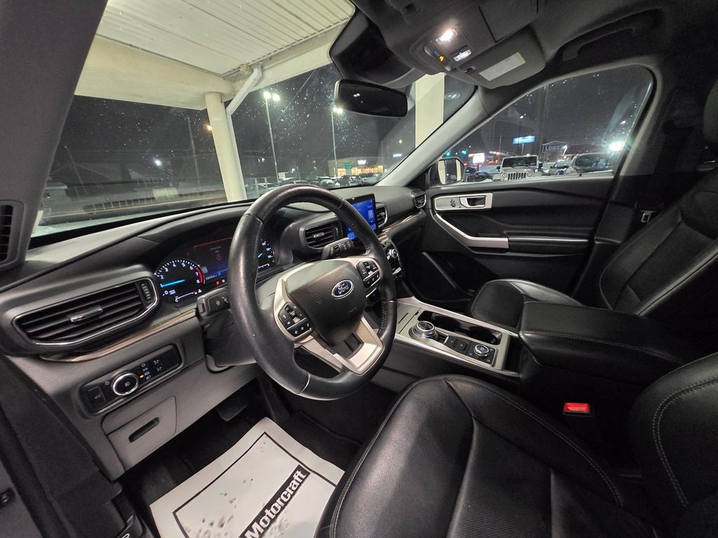 2023 Ford Explorer Limited