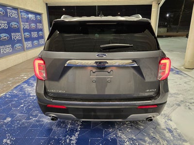 2023 Ford Explorer Limited