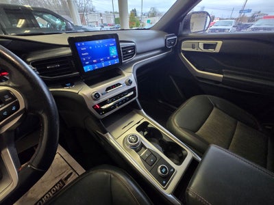 2022 Ford Explorer Timberline