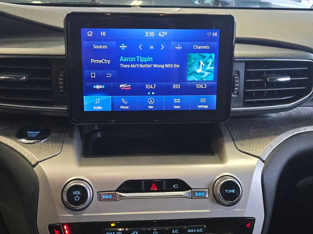 2022 Ford Explorer Timberline